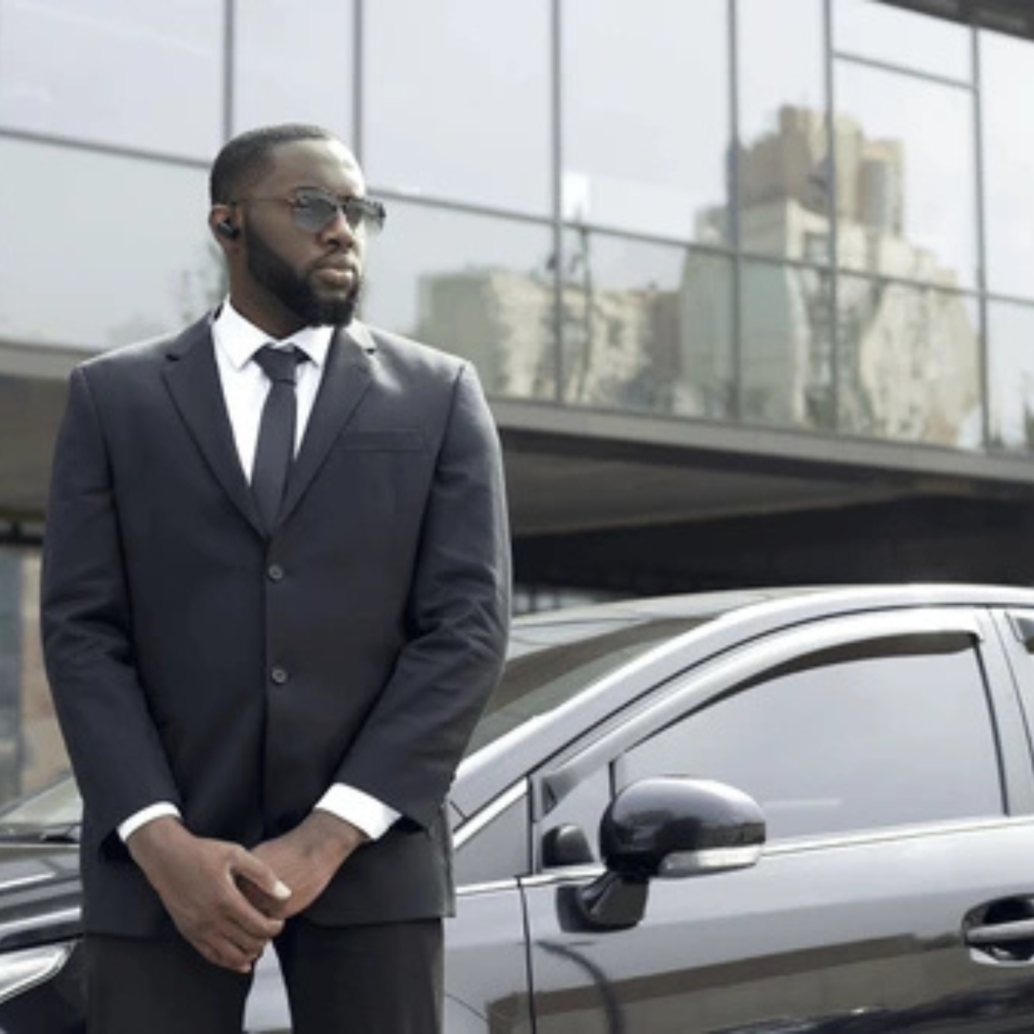 Security Services - BLUE TRADE GROUP